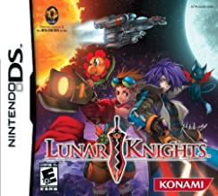 Lunar Knights - DS