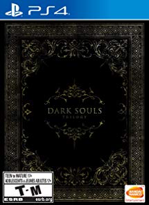 Dark Souls Trilogy - PS4