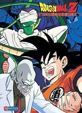 Dragon Ball Z: The Movies #01 - 03: Dead Zone / The World's Strongest / Tree Of Might - DVD