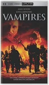 John Carpenter's Vampires - UMD