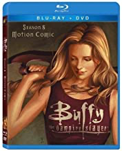 Buffy The Vampire Slayer (2010): Season 8 Motion Comic - Blu-ray Fantasy 2010 NR