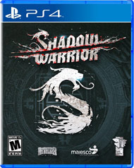 Shadow Warrior - PS4