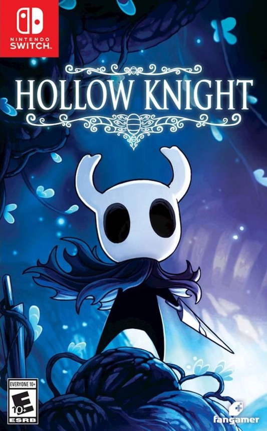 Hollow Knight - Switch
