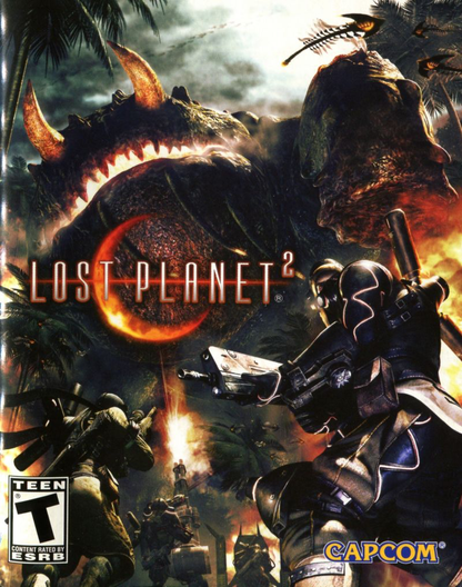 Lost Planet 2 - PS3