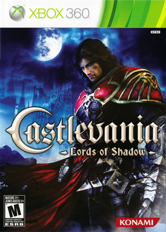 Castlevania: Lords of Shadow - Xbox 360