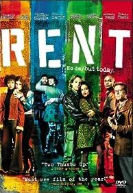 Rent - DVD