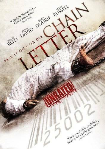 Chain Letter - DVD
