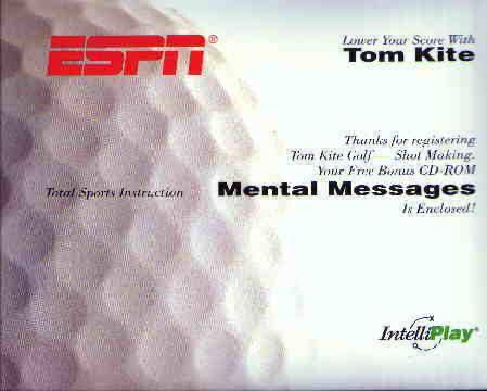 ESPN Golf: Lower Your Score With Tom Kite - Mental Messages - 3DO
