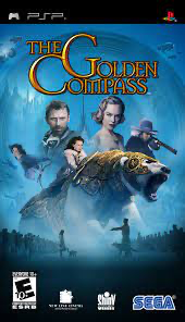 Golden Compass - PSP
