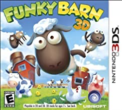 Funky Barn 3D - 3DS