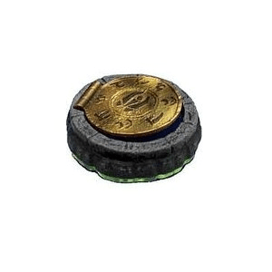 Volcanic Vault - Skylander - Spyros Adventure Magic Item