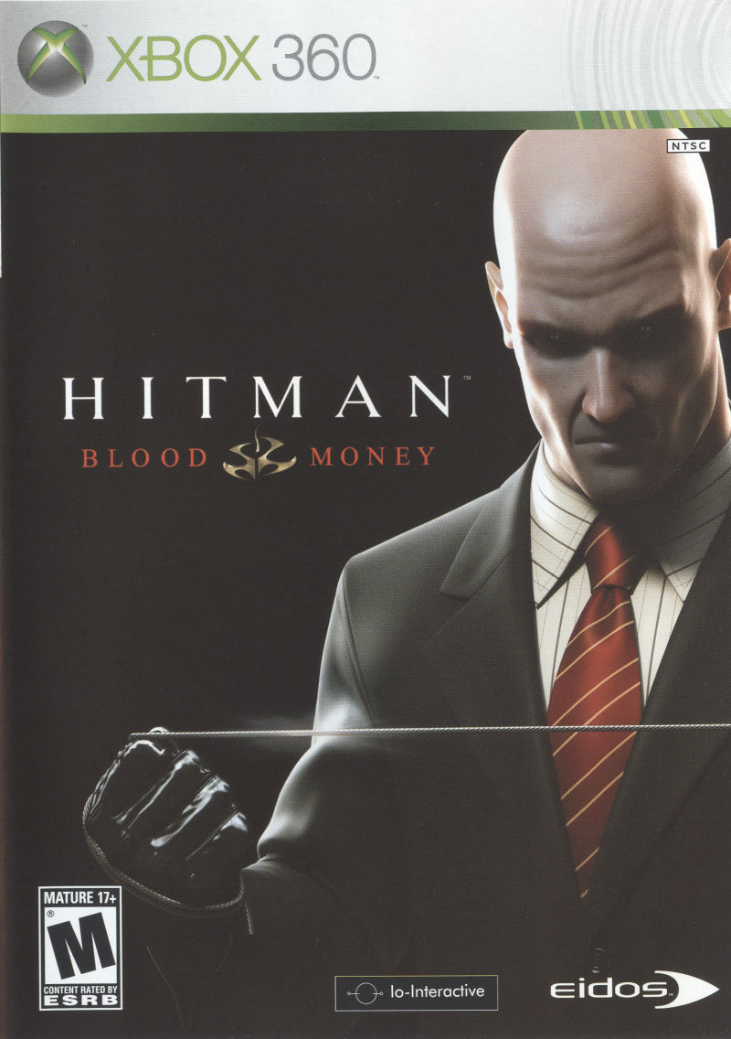 Hitman: Blood Money - Xbox 360