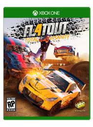 Flatout 4: Total Insanity - Xbox One