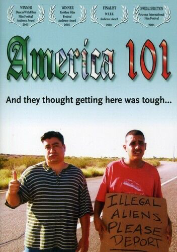 America 101 - DVD