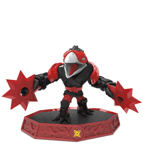 Mystical Tae Kwon Crow - Skylander Imaginators Villain Sensei