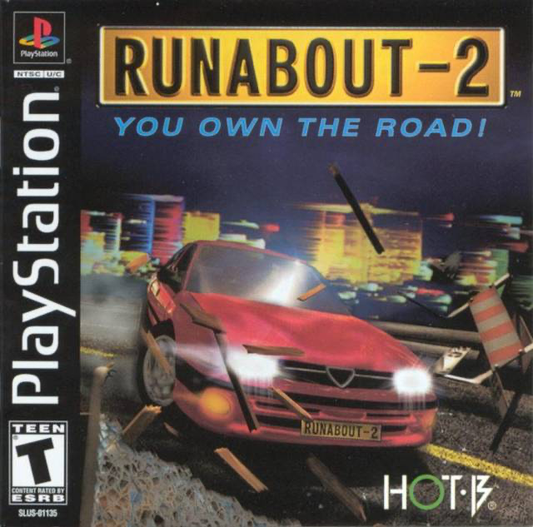 Runabout 2 - PS1