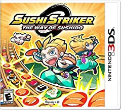 Sushi Striker: The Way of Sushido - 3DS