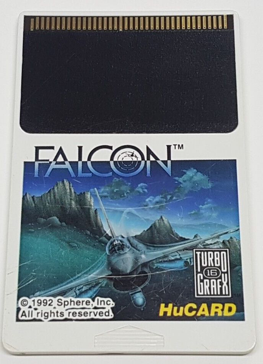 Falcon - NEC Turbo Grafx 16