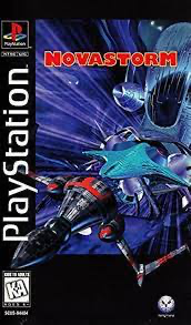 Novastorm - PS1