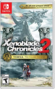 Xenoblade Chronicles 2: Torna - The Golden Country - Switch