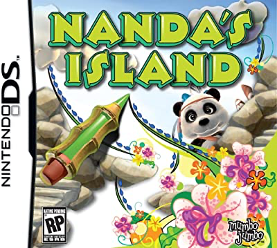 Nandas Island - DS