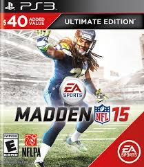 Madden NFL 15 - Ultimate Edition - PS3