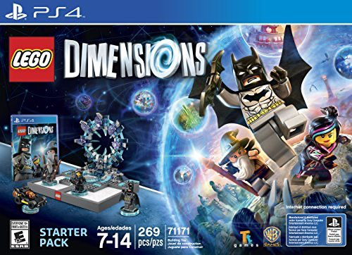 LEGO Dimensions - PS4