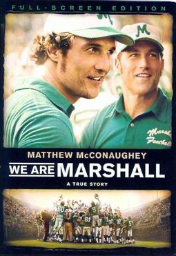 We Are Marshall - DVD
