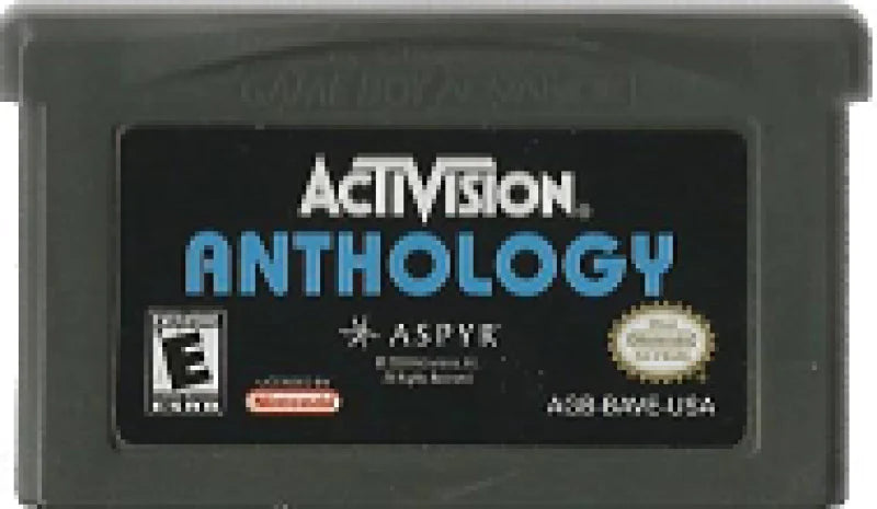 Activision Anthology - GBA