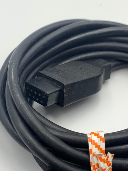 Wired 3rd Party Controller | 6 Button - Genesis