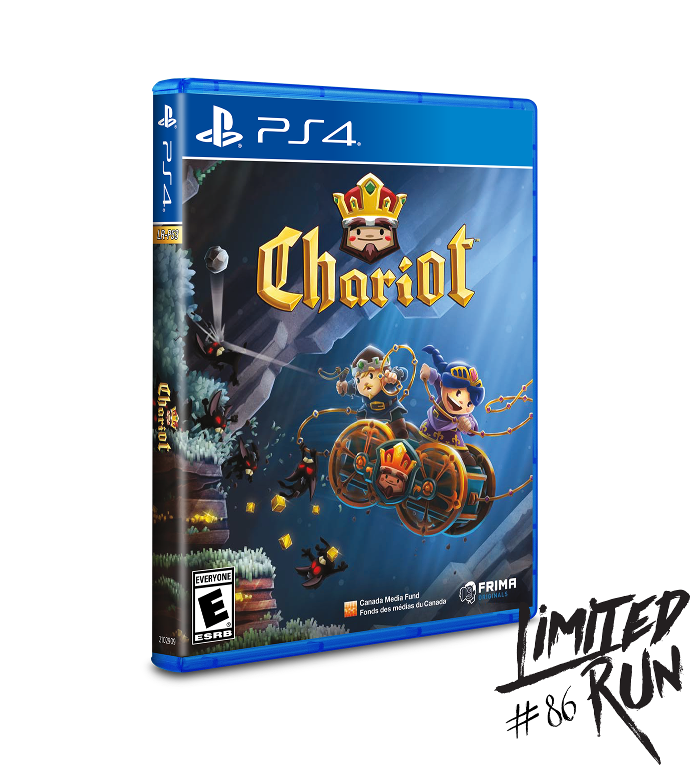 Chariot - PS4