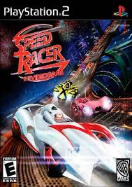 Speed Racer: The Videogame - PS2