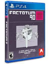 Factotum 90 - PS Vita