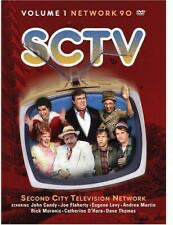 SCTV #1: Network 90 - DVD