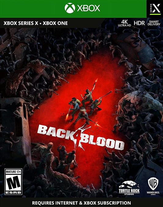 Back 4 Blood - Xbox Series X
