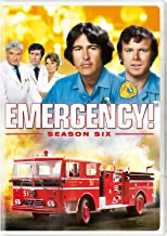 Emergency!: Season 6 - DVD