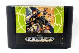 G-LOC Air Battle - Genesis