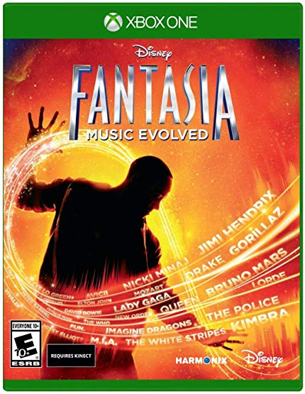 Disney Fantasia: Music Evolved - Xbox One