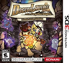 Doctor Lautrec and the Forgotten Knights - 3DS
