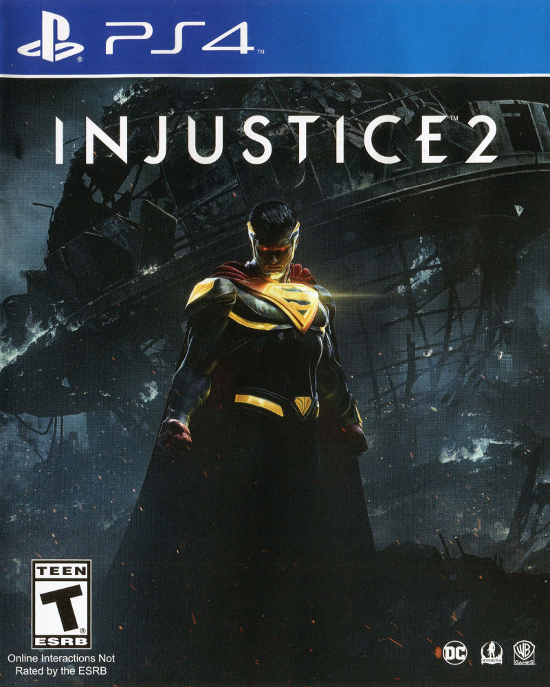 Injustice 2 - PS4