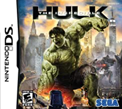 Incredible Hulk, The - DS