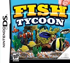Fish Tycoon - DS