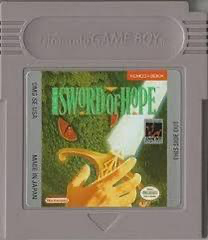 Sword of Hope - Game Boy