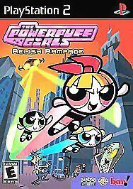 Powerpuff Girls: Relish Rampage - PS2