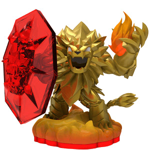 Wildfire - Skylander Trap Team Trap Master Character