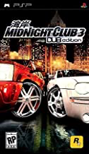 Midnight Club 3 DUB Edition - PSP