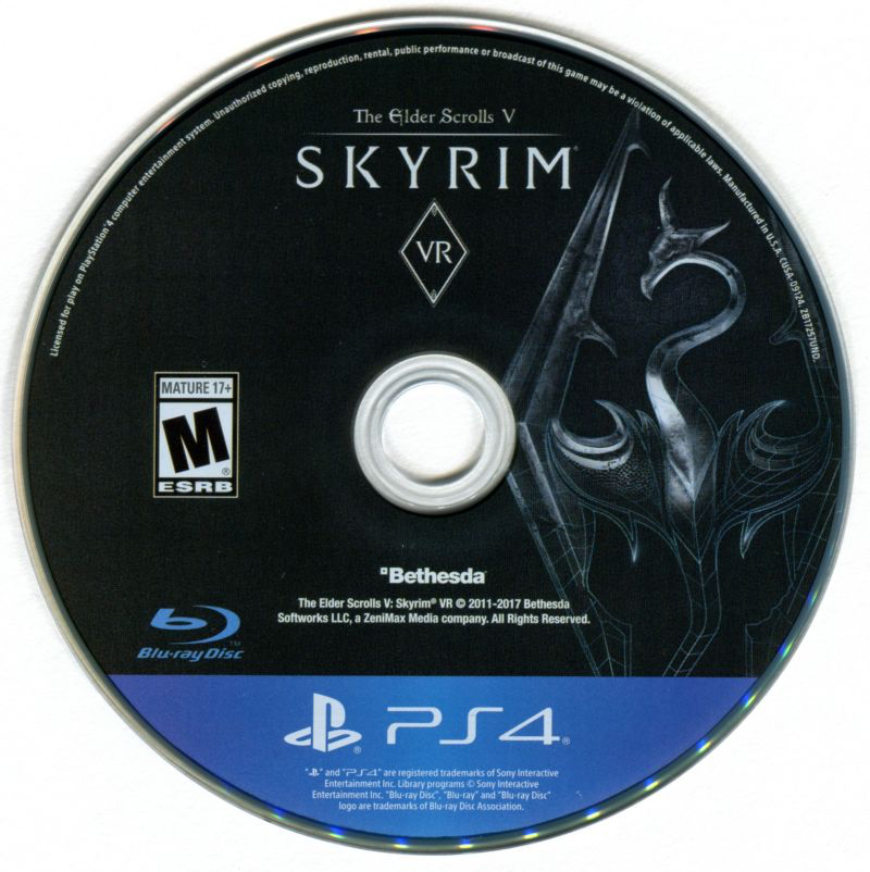 Skyrim Vr Pc Vr Minimum Requirements Elder Scrolls V: Skyrim VR