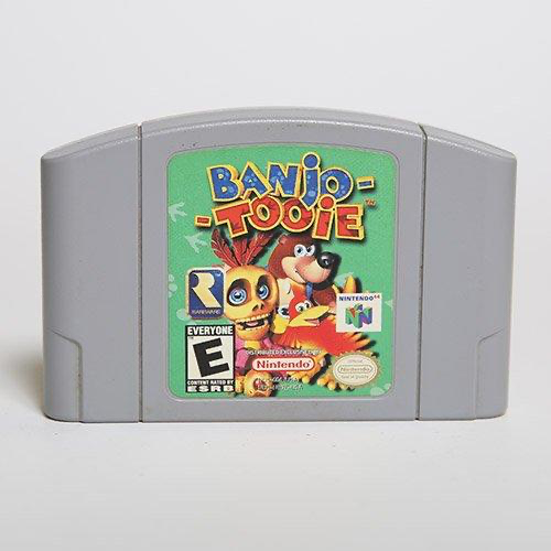 Banjo-Tooie - N64