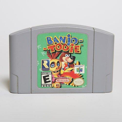 Banjo-Tooie - N64