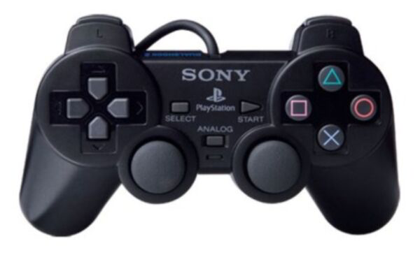 PS2 DualShock 2 Wired Controller
